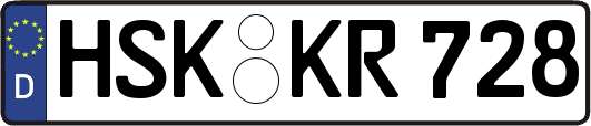 HSK-KR728