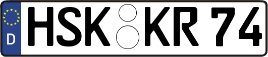 HSK-KR74