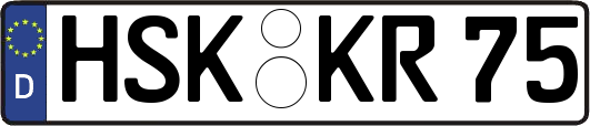HSK-KR75