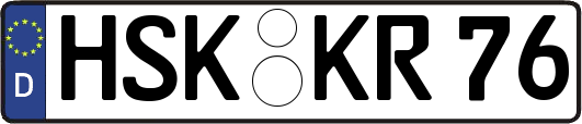 HSK-KR76