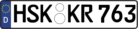 HSK-KR763