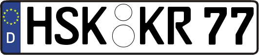 HSK-KR77