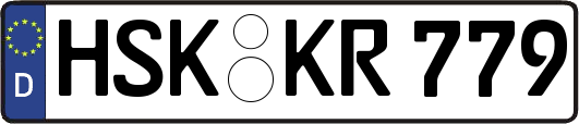 HSK-KR779