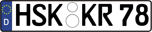 HSK-KR78