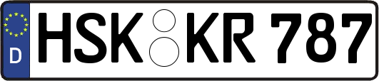 HSK-KR787