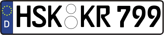HSK-KR799
