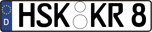 HSK-KR8