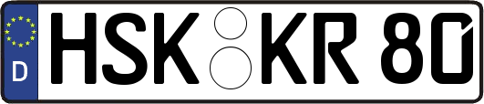 HSK-KR80