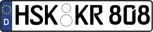 HSK-KR808