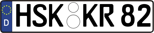 HSK-KR82
