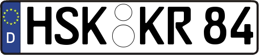 HSK-KR84