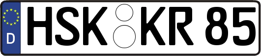 HSK-KR85