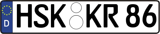 HSK-KR86