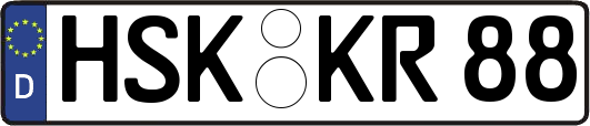 HSK-KR88