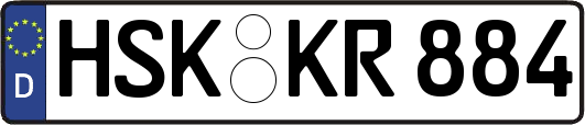 HSK-KR884