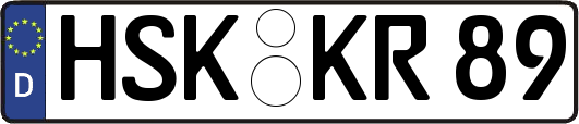 HSK-KR89