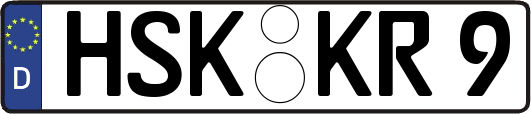 HSK-KR9
