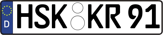 HSK-KR91