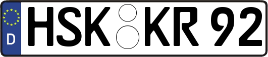 HSK-KR92