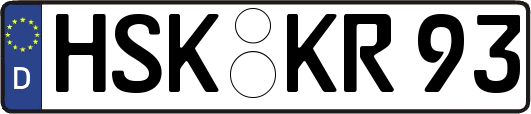 HSK-KR93