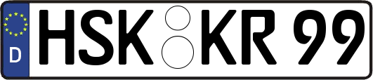 HSK-KR99