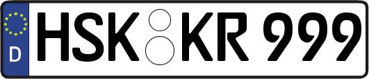 HSK-KR999