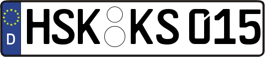 HSK-KS015