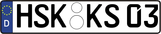 HSK-KS03