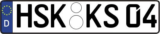 HSK-KS04