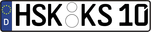 HSK-KS10