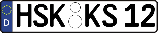 HSK-KS12