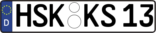 HSK-KS13