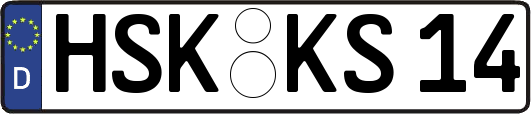 HSK-KS14
