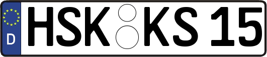 HSK-KS15