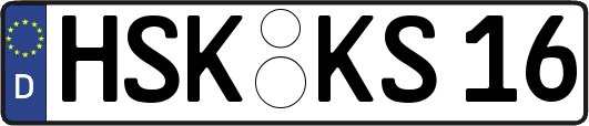 HSK-KS16