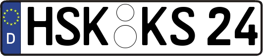 HSK-KS24
