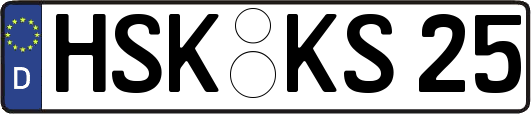 HSK-KS25