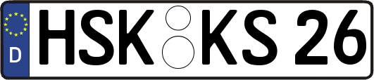 HSK-KS26
