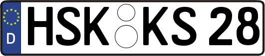HSK-KS28