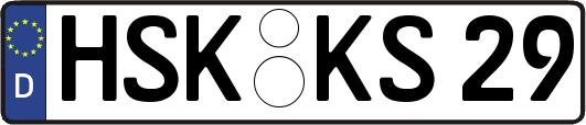 HSK-KS29