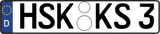 HSK-KS3