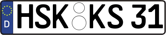 HSK-KS31