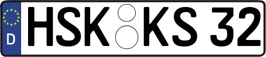HSK-KS32