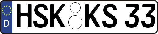 HSK-KS33