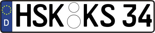 HSK-KS34