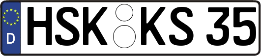 HSK-KS35