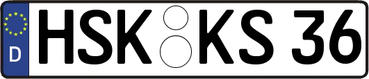 HSK-KS36