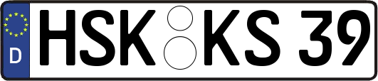 HSK-KS39