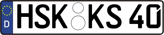 HSK-KS40