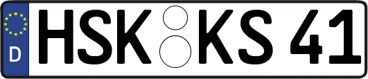 HSK-KS41